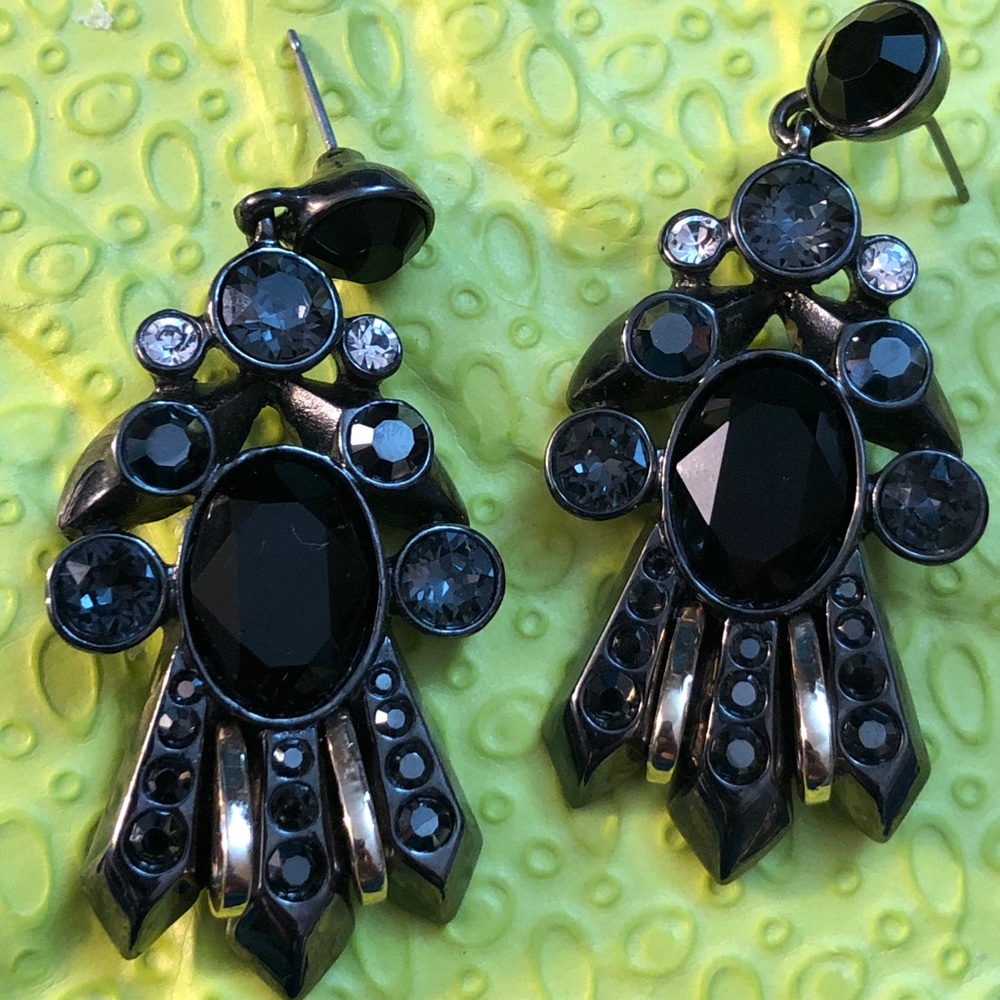 Givenchy Angel Earrings